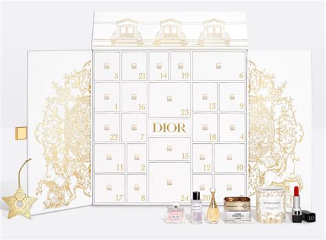 dior 2023 advent calender|christian dior advent calendar 2023.